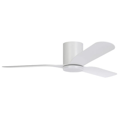 Eglo Iluka 52" Ceiling-Flush Fan with LED Light