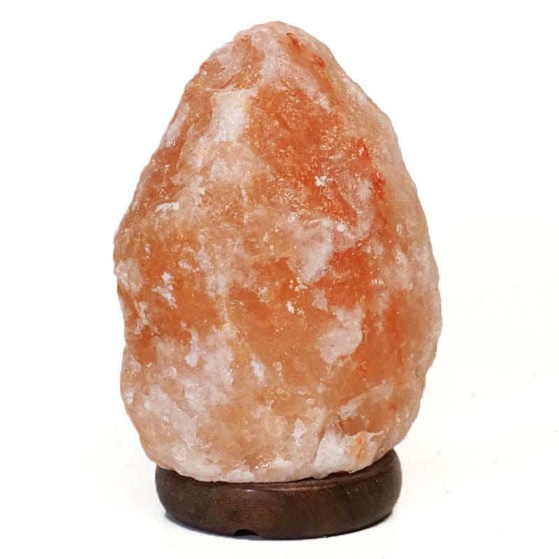 2kg-3kg Himalayan Salt Lamp on Timber Base Green Earth Lighting Australia, Salt lamp, 2kg-3kg-himalayan-salt-lamp-on-timber-base