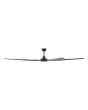 SANTORINI 84 Black Matt ceiling fan