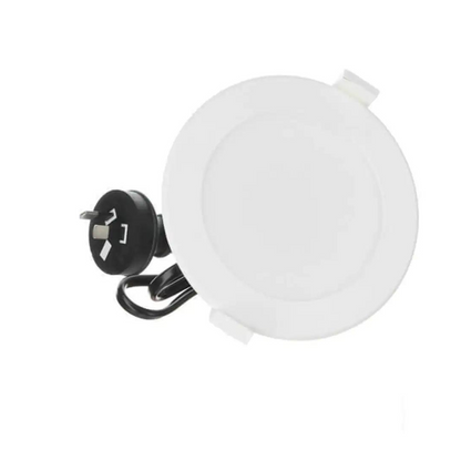 3A Lighting 7W Tri-Colour Dimmable LED Downlight 70mm Cut out