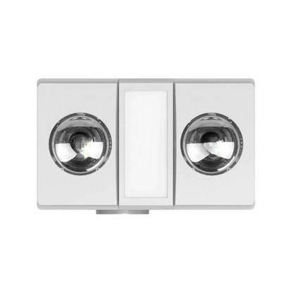Innolux Ultra 2 Heat Bathroom Heater Exhaust Fan LED Light 3 in 1