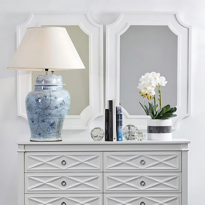 Cafe Lighting | Shellcove Oversize Table Lamp