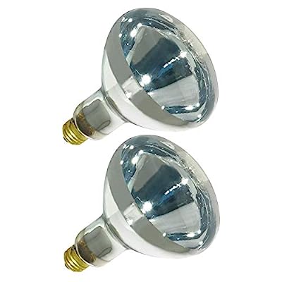 275W E27 Infra Red Heat Lamp For IXL and Similar Bathroom Heat Fittings
