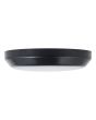 SANTORINI ceiling fan tri colour LED light accessory Black Matt