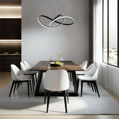 Suko LED Pendant Light 3000k/5000k in Black
