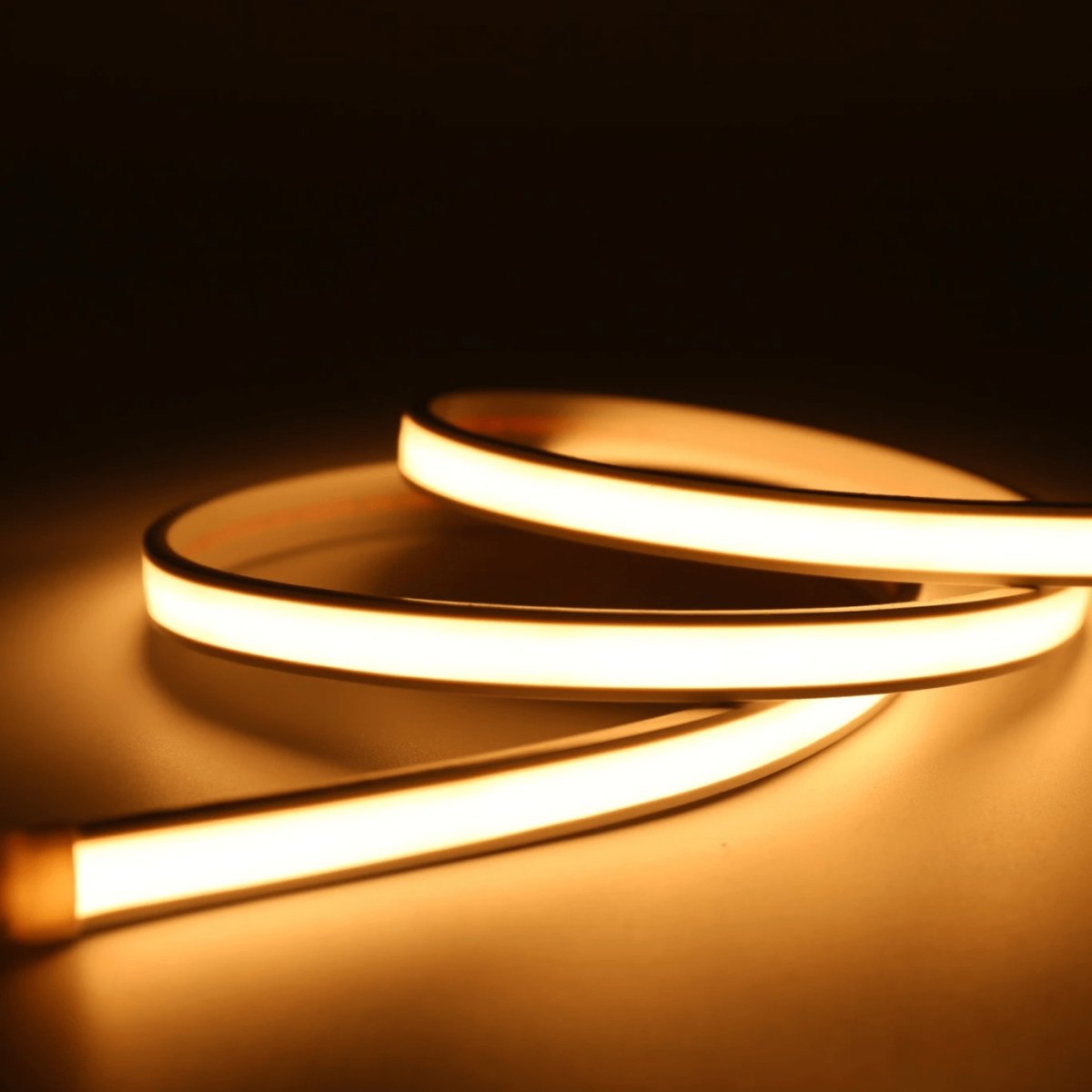 5 meter 100W COBRA PRO IP67 Waterproof Dot Free LED Light Strip Kit - 3000K-Strip Kit-COPY