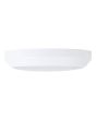 SANTORINI ceiling fan tri colour LED light accessory White Matt