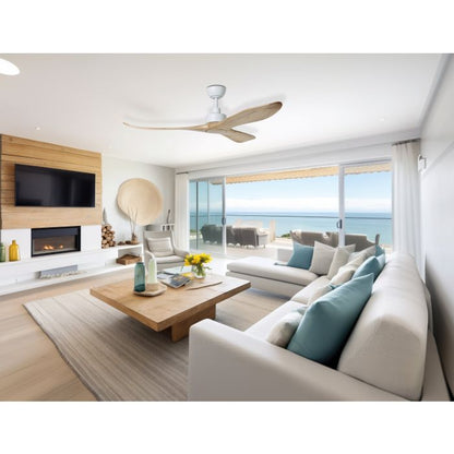 CURRUMBIN 60 DC ceiling fan