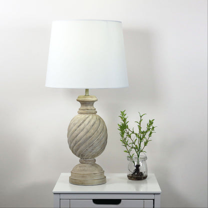CARLISLE Complete Table Lamp