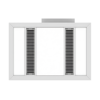 Innolux Prestige  Heat 4 Heat Bathroom Heater Exhaust Fan LED Light 3 in 1