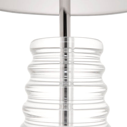 Tamara Crystal Table Lamp-Table Lamp-Cafe Lighting and Living