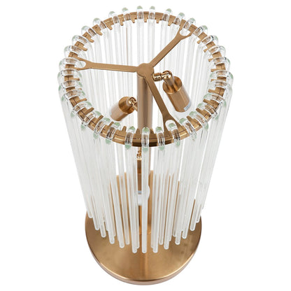 Zara Table Lamp--Cafe Lighting and Living