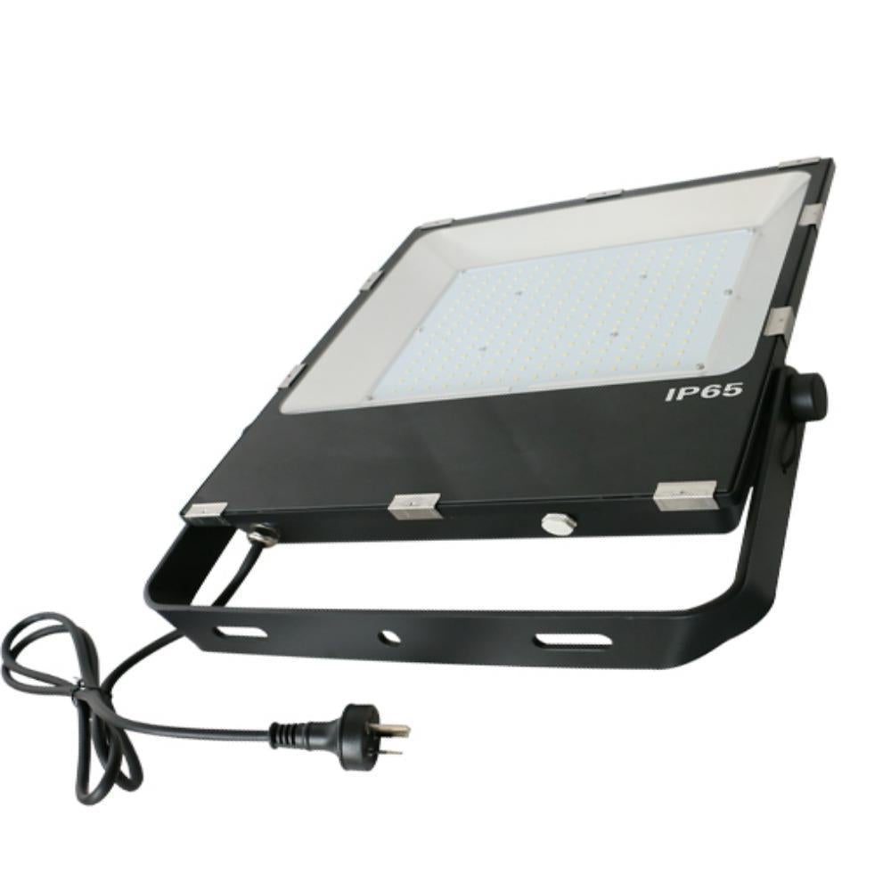 CLA FLOOD - 150W LED High Output Commercial Exterior DIY Flood Light IP65 240V - 5000K