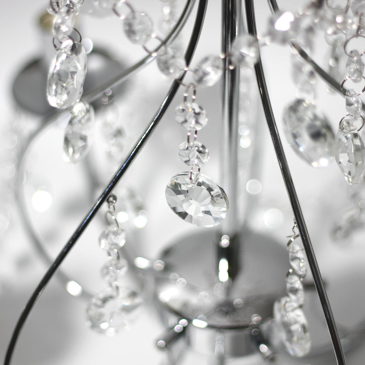 Renee Chandelier - Chrome - LL002CH063CH