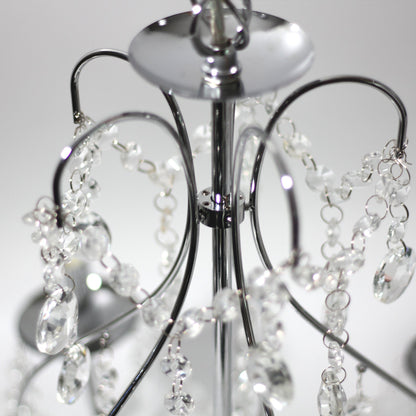 Renee Chandelier - Chrome - LL002CH063CH