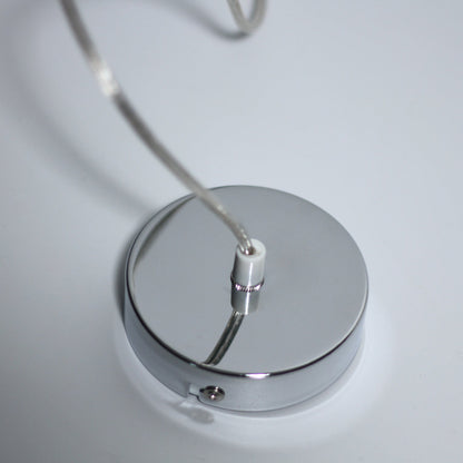 Delia Chandelier - Grey - LL002CH072GR