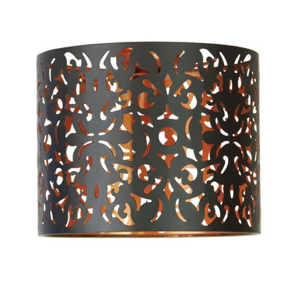 Vicky DIY Batten Fix Black and Copper Inner