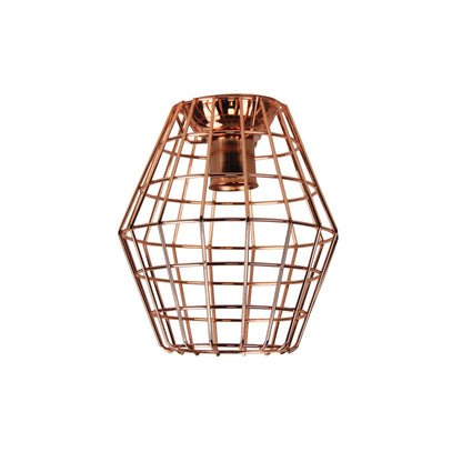 Maci 18 Copper Mesh DIY Shade Only