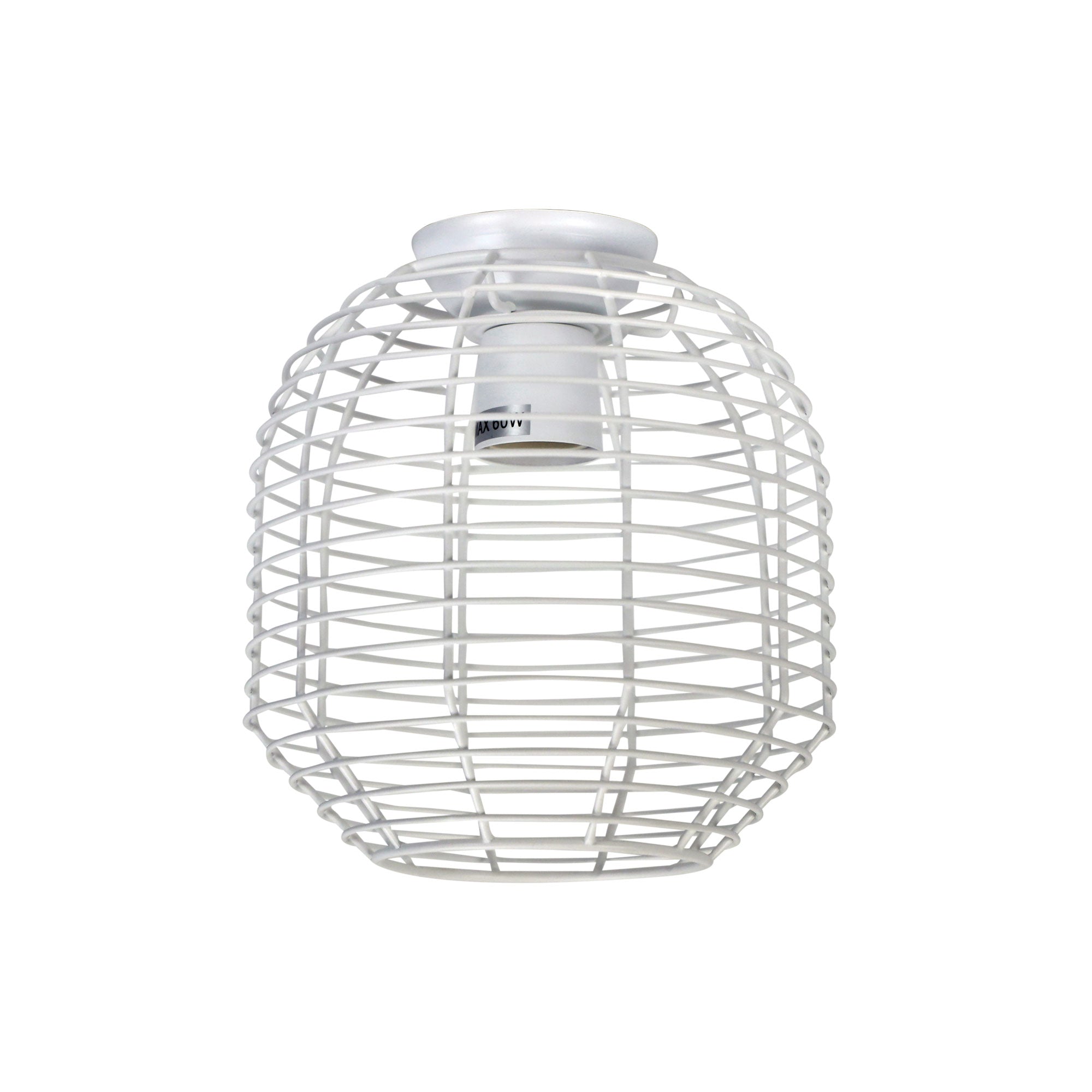 Eve 18 White Mesh DIY Shade Only