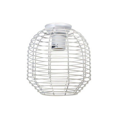 Eve 18 White Mesh DIY Shade Only