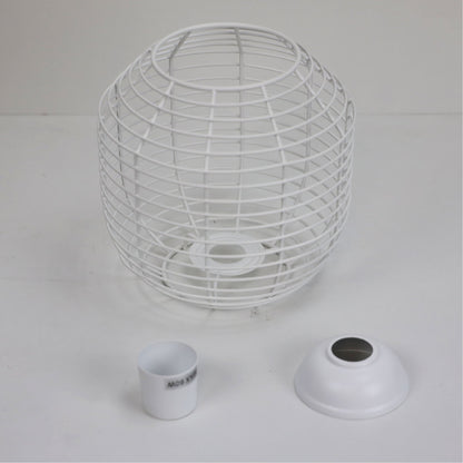 Eve 18 White Mesh DIY Shade Only