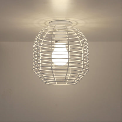 Eve 18 White Mesh DIY Shade Only