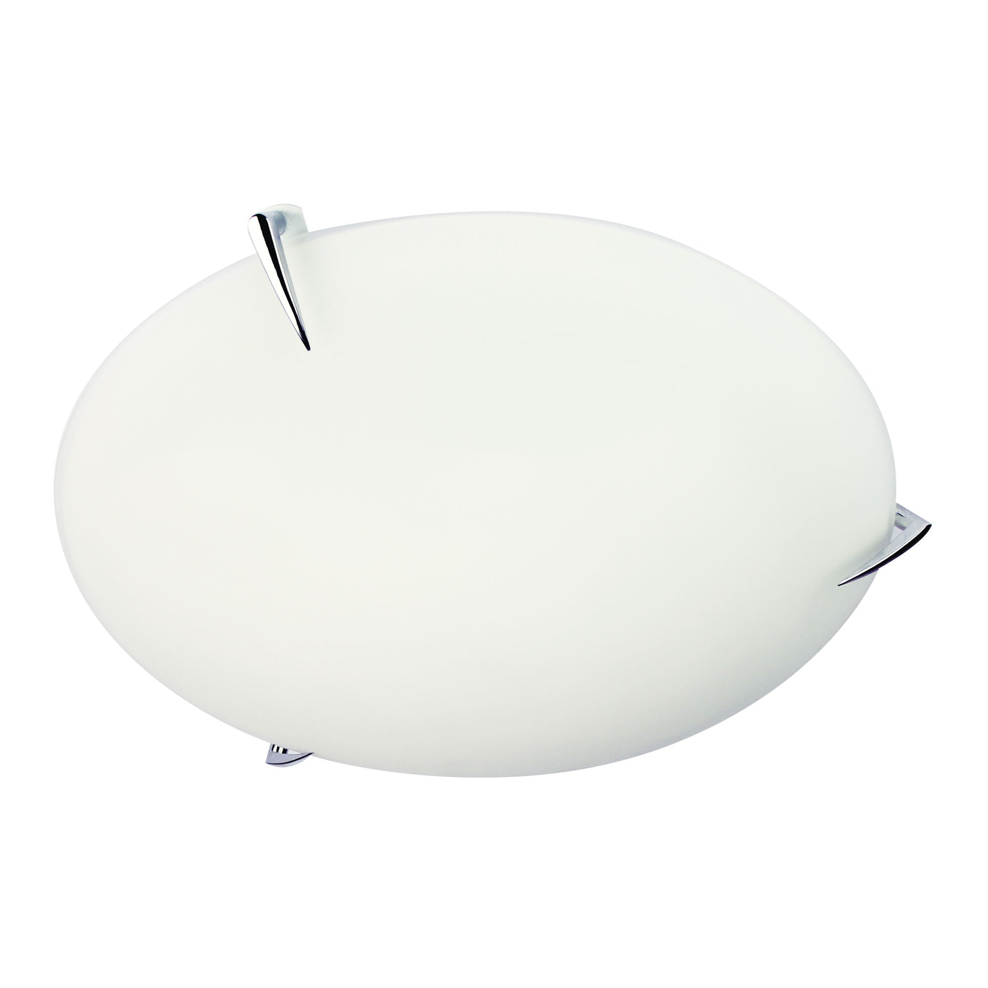 Claw 30cm Oyster Light Chrome