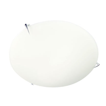 Claw 40cm Oyster Light Chrome