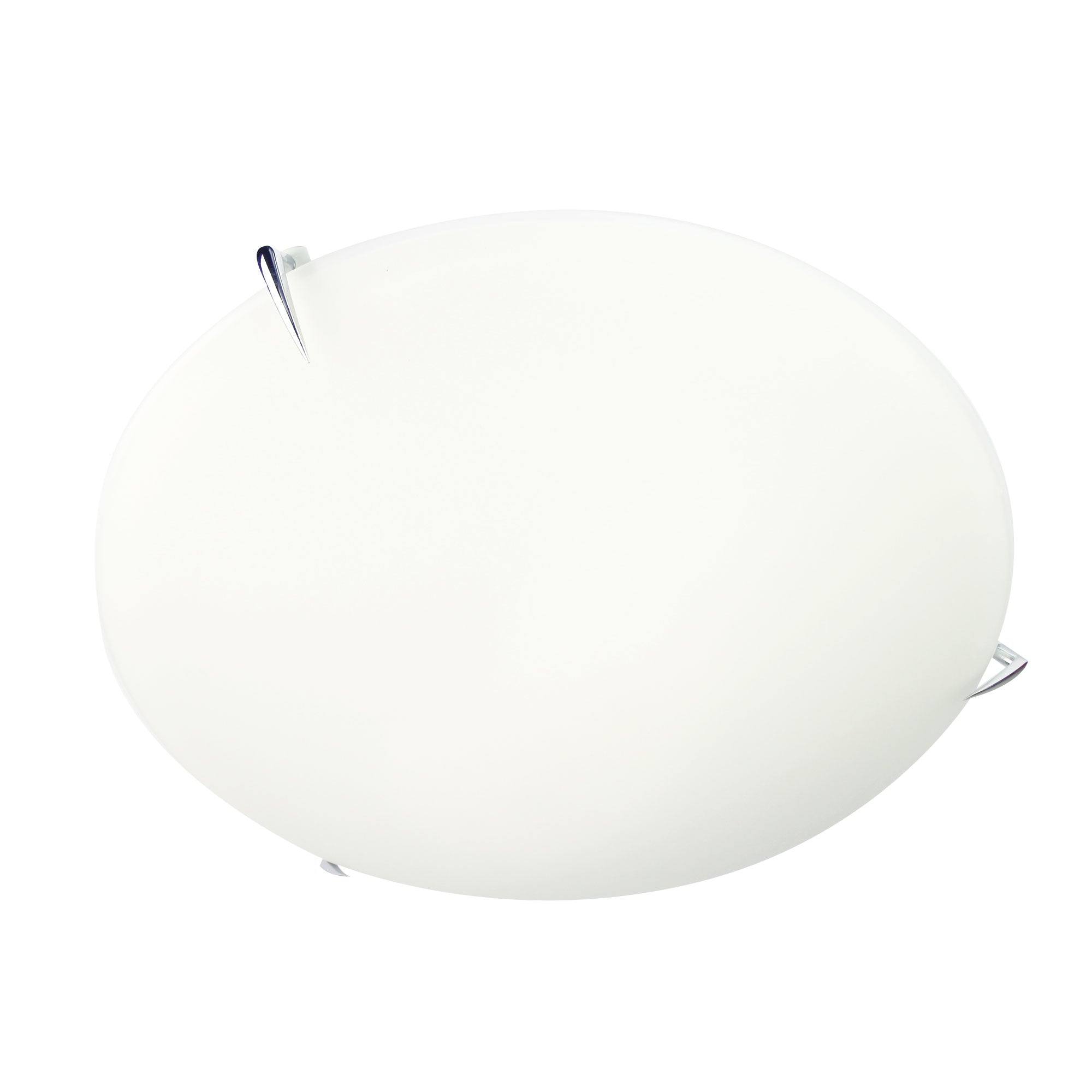 Claw 40cm Oyster Light Chrome