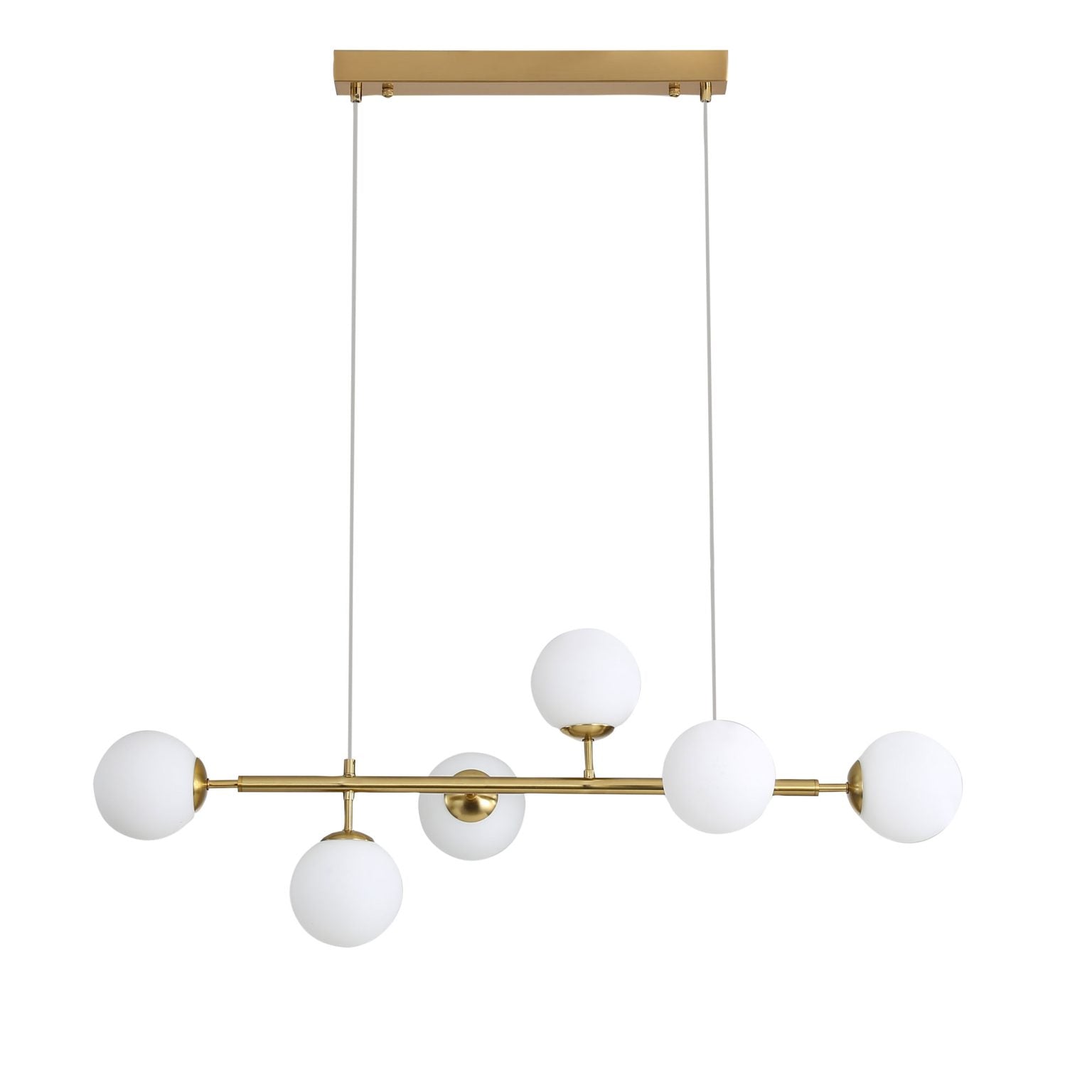 EVA.6 SATIN BRASS
