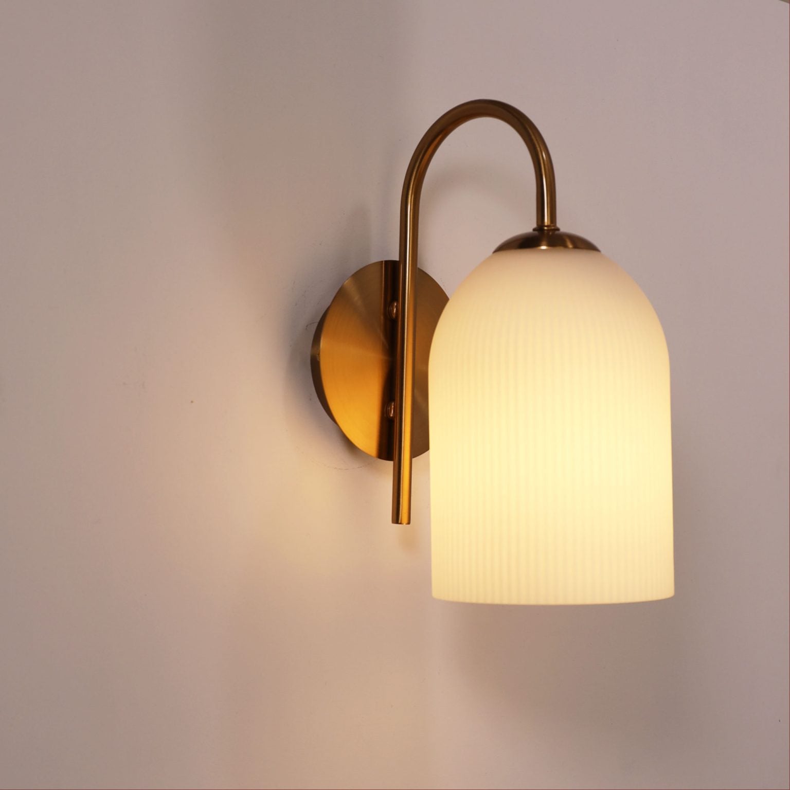 ARLEY SATIN BRASS