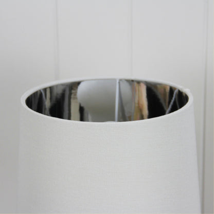 Maya.1 Crystal and Chrome Table Lamp
