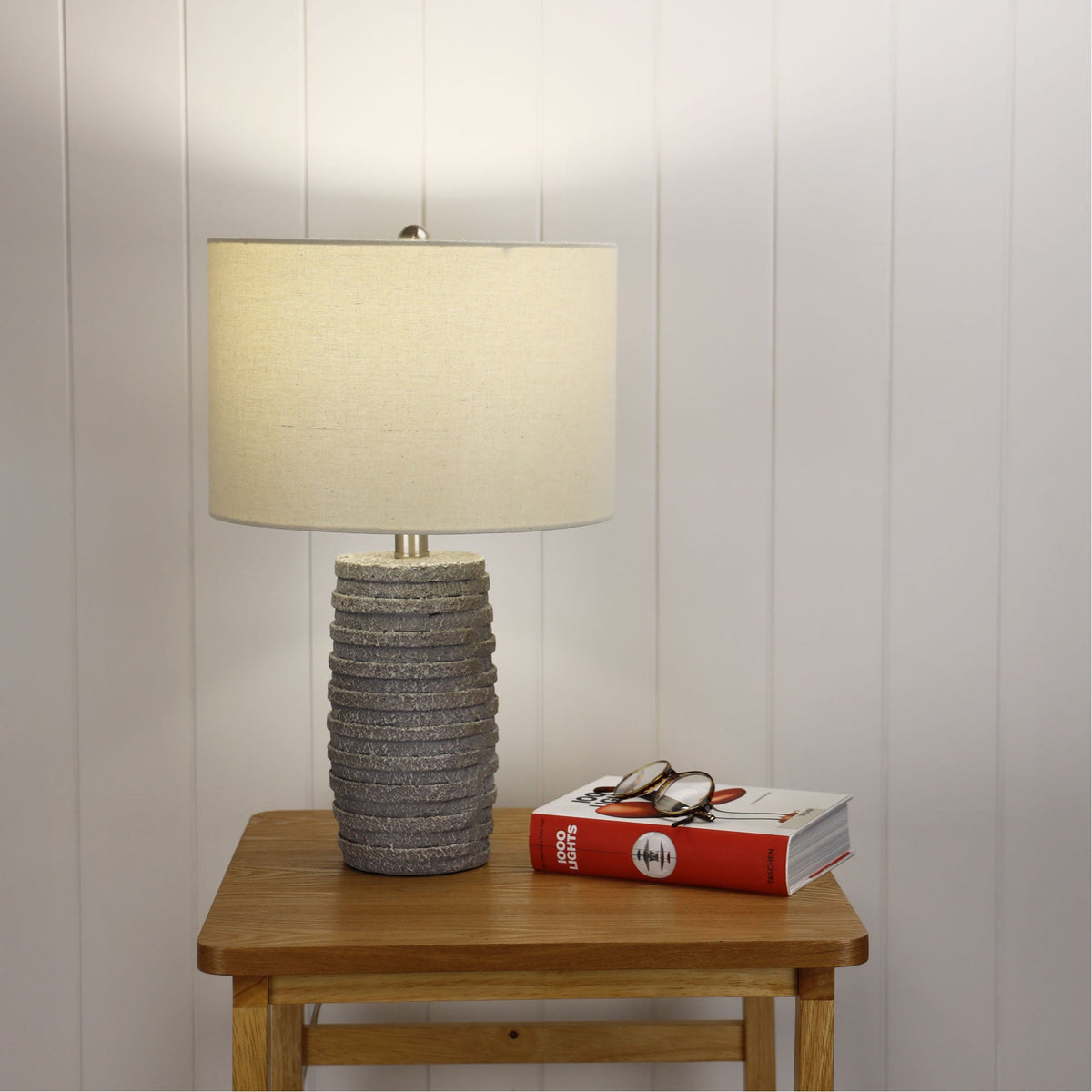 Strata Complete Table Lamp