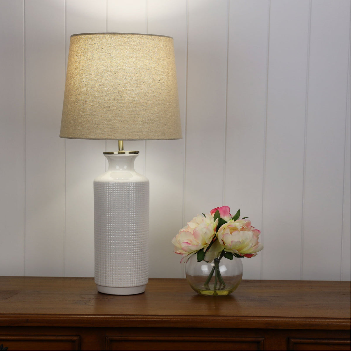 Matlock Complete Table Lamp