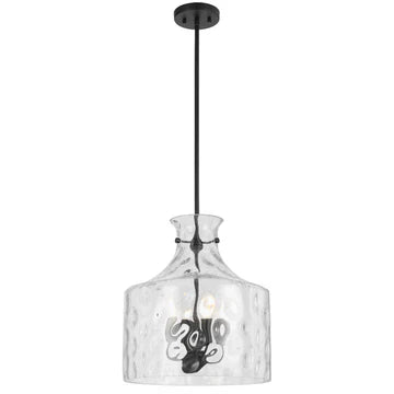PERRON 4 LIGHT PENDANT