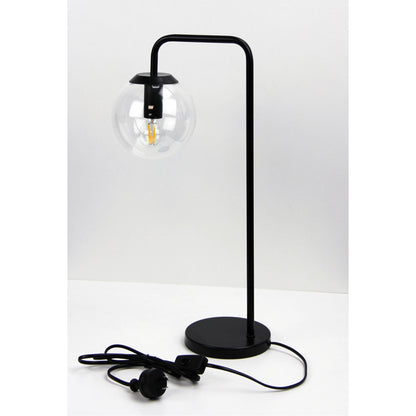 Newton Table Lamp Black