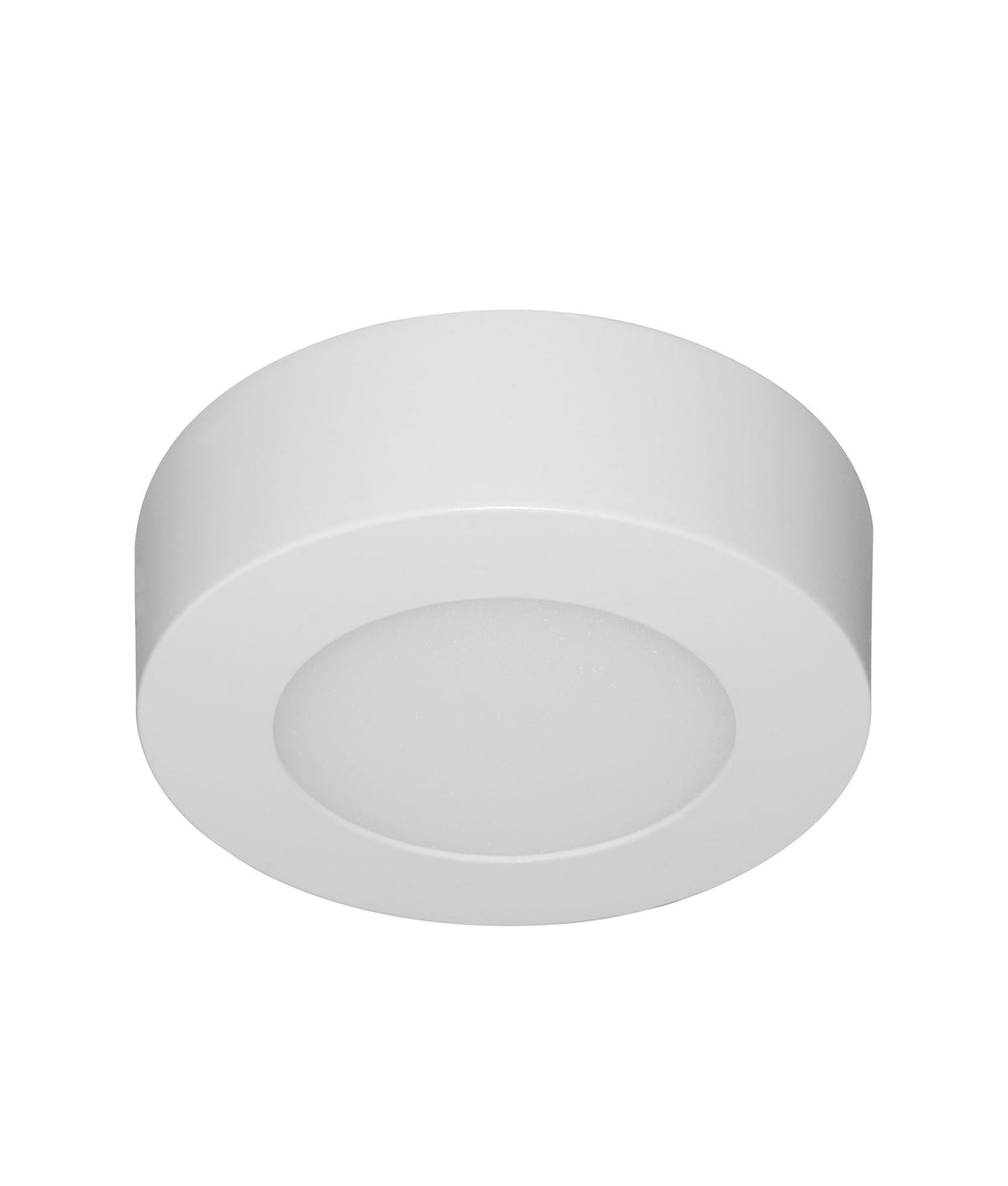 LED Dimmable Surface Mounted Round Oyster Light Tri-CCT 6W - SURFACETRI1R