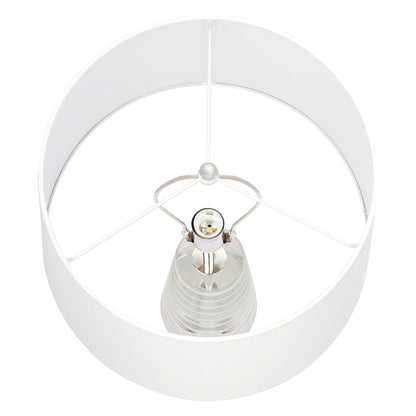 Tamara Crystal Table Lamp-Table Lamp-Cafe Lighting and Living