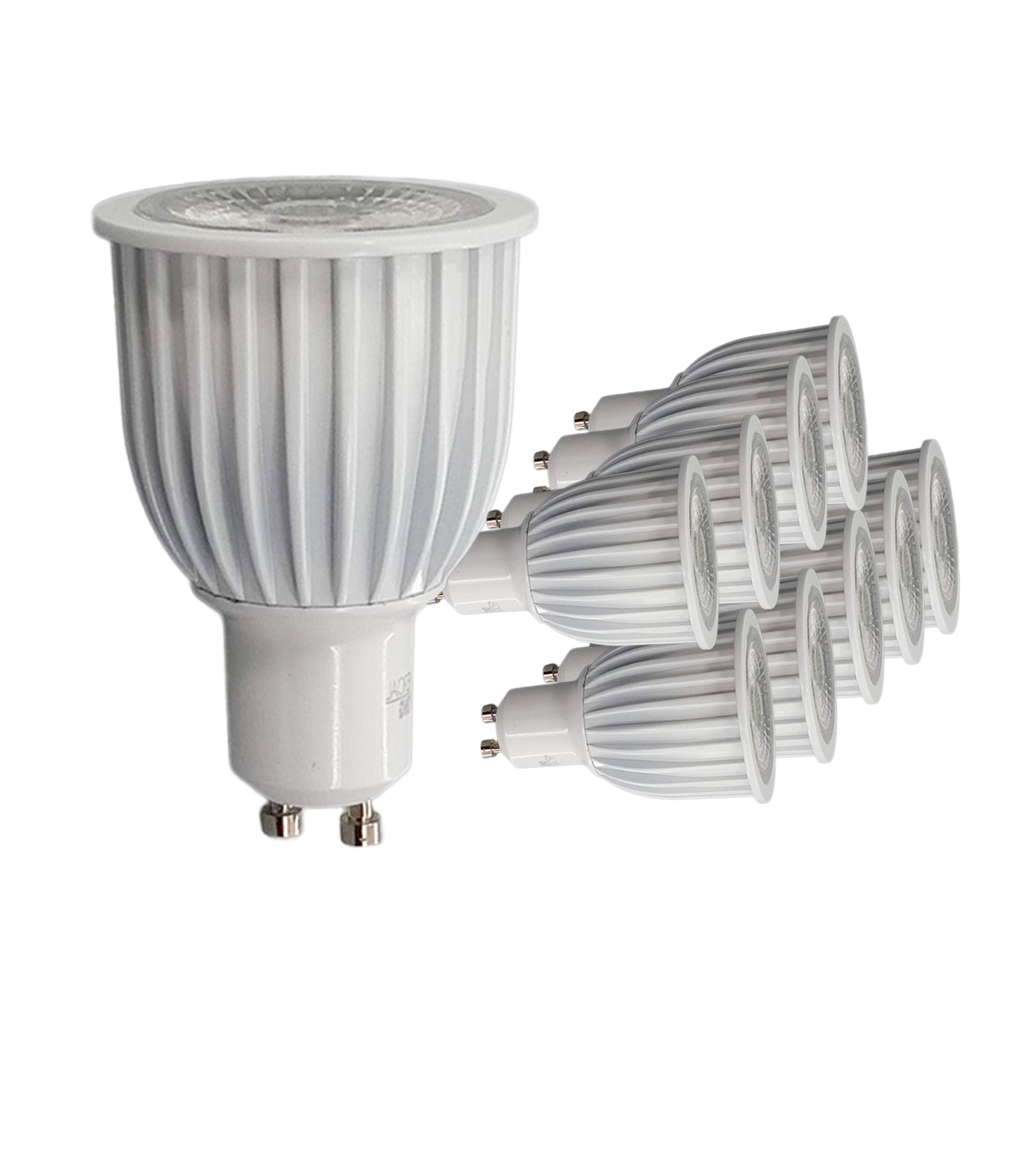 Ultra Bright Aluminium Die-casting Commercial Grade GU10