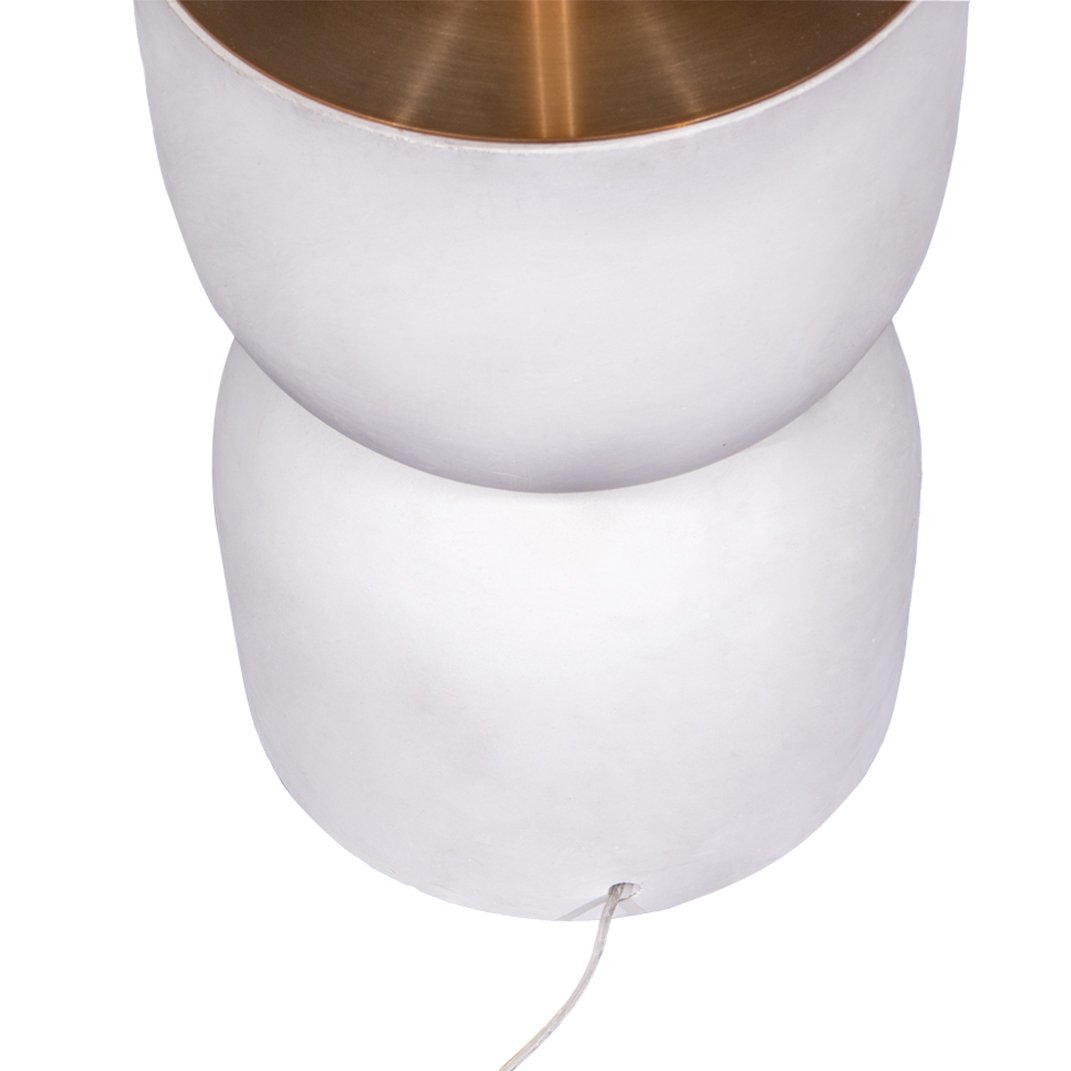 Blanca Floor Lamp--CAFE Lighting & Living
