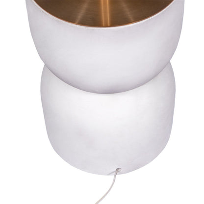 Blanca Floor Lamp--CAFE Lighting & Living