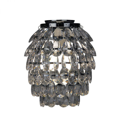 Bling DIY Glass Crystal Drop 190mm