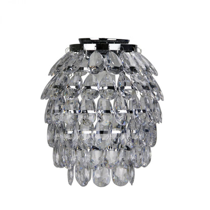 Bling DIY Glass Crystal Drop 190mm