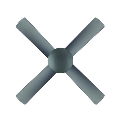 Bondi 48" Titanium AC ABS Ceiling Fan - 204739 Eglo, FANS, bondi-48-titanium