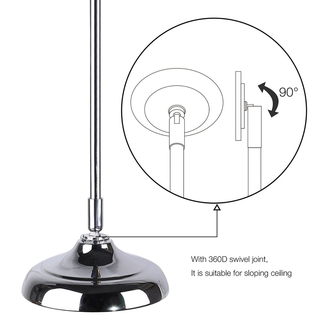 BONITO 6-Light Natural Timber Pendant Light with a tear drop shape-Pendant Light-Dropli