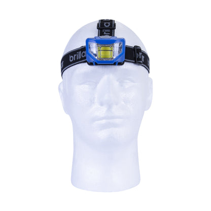 5 Mode Headlamp - Blue-Camping light-Brillar