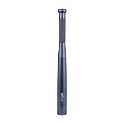 Aluminium Security Torch - Gunmetal-Flashlights-Brillar