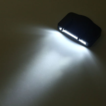 Clip-On Cap Light-Headlamps-Brillar