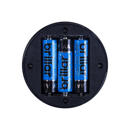 Compact Lantern - Black-Camping Lights & Lanterns-Brillar