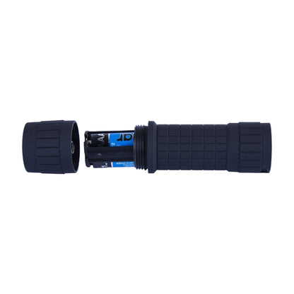 Durable Pocket Torch - Black-Flashlights-Brillar